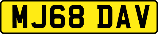 MJ68DAV