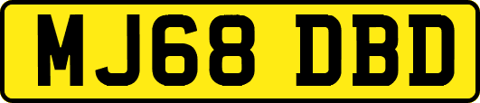 MJ68DBD