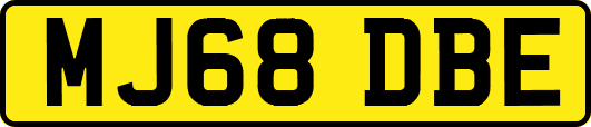 MJ68DBE