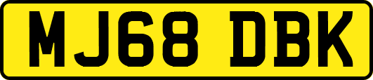 MJ68DBK