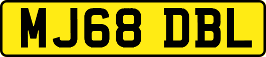 MJ68DBL
