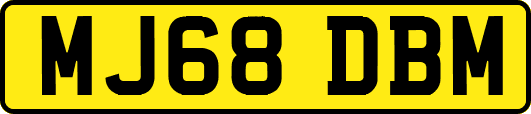 MJ68DBM