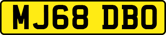 MJ68DBO