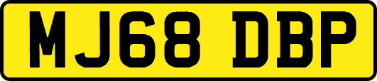 MJ68DBP