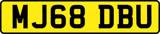 MJ68DBU