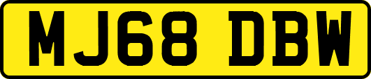 MJ68DBW