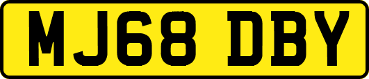 MJ68DBY
