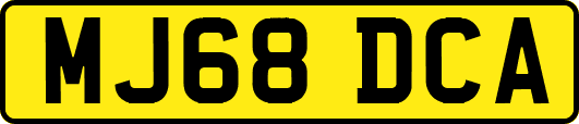 MJ68DCA