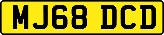 MJ68DCD