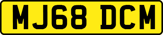 MJ68DCM