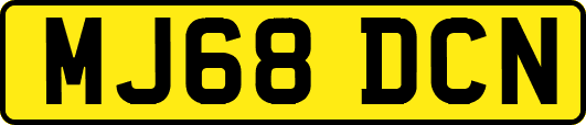 MJ68DCN