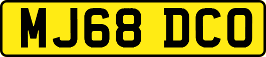 MJ68DCO