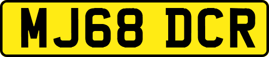 MJ68DCR