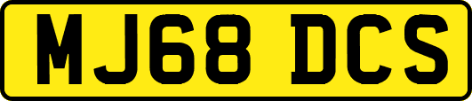 MJ68DCS