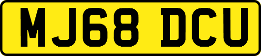 MJ68DCU