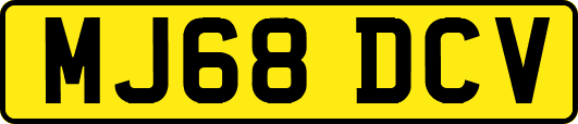 MJ68DCV