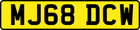 MJ68DCW