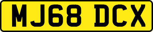 MJ68DCX
