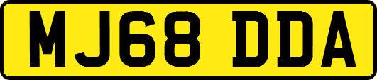 MJ68DDA