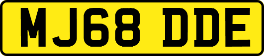 MJ68DDE