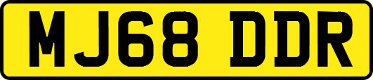 MJ68DDR