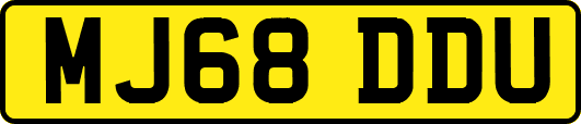 MJ68DDU