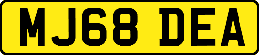 MJ68DEA