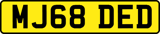 MJ68DED