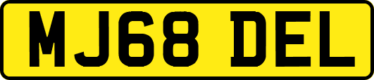 MJ68DEL