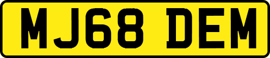MJ68DEM