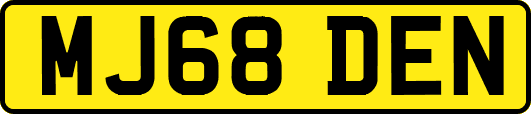MJ68DEN