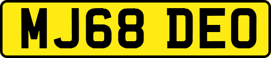 MJ68DEO