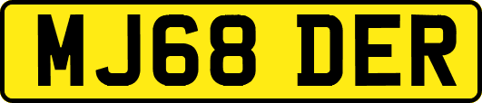 MJ68DER