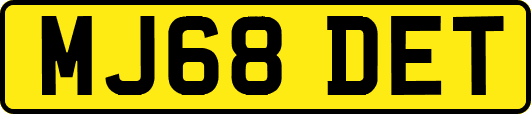MJ68DET