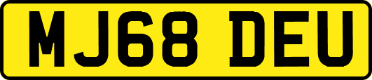 MJ68DEU