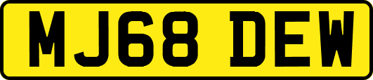 MJ68DEW