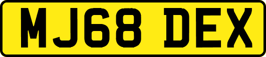 MJ68DEX