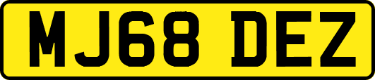 MJ68DEZ