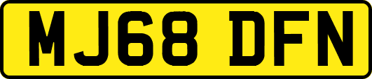 MJ68DFN
