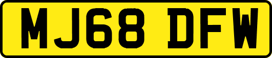 MJ68DFW