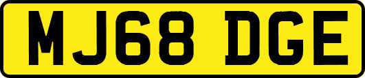 MJ68DGE