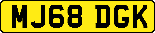 MJ68DGK