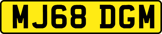 MJ68DGM
