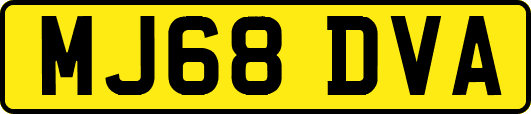 MJ68DVA