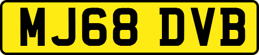 MJ68DVB