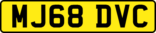 MJ68DVC
