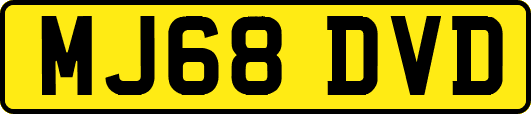 MJ68DVD