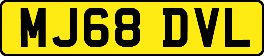 MJ68DVL