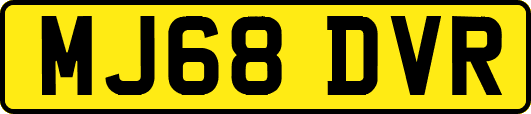 MJ68DVR