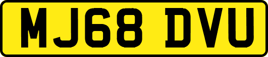 MJ68DVU